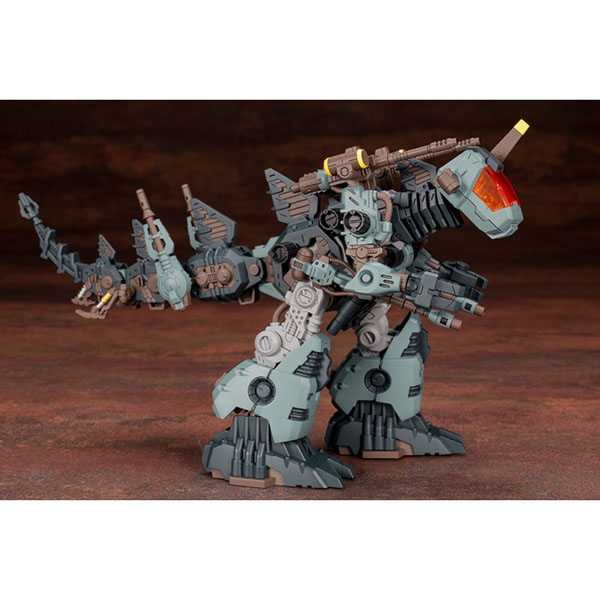 KOTOBUKIYA 壽屋 | 日版 | ZOIDS HMM RMZ-11 殺手恐龍 | 舊共和國 | 組裝模型 