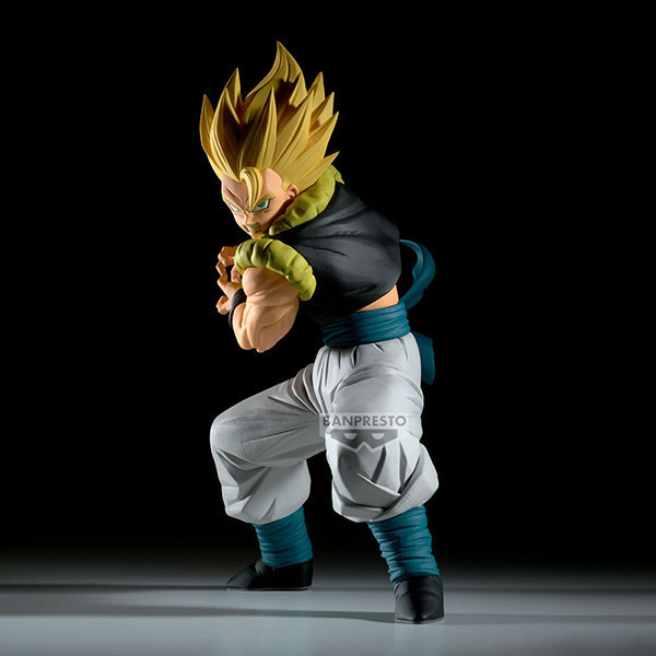 BANPRESTO 景品 | 七龍珠超 | Grandista | 悟達爾 | 悟吉塔 | 龜派氣功 | 高約20公分 | 全新未拆 | 現貨 