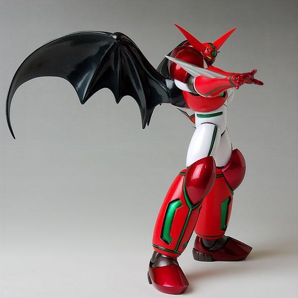 【特價】【老物全新未拆】ZACCA P.A.P  T.O.P Collection No.2 真蓋特機器人 | 世界最後之日 | 真蓋特1號 | PVC完成品 | 高約17公分 | 盒況如圖 | 全新未拆 | 現貨 