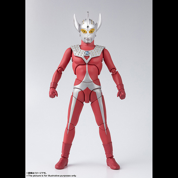 BANDAI 萬代 | S.H.Figuarts SHF 超人力霸王 | TARO 太郎 | 泰羅 | 可動完成品 | 全新未拆 | 現貨 
