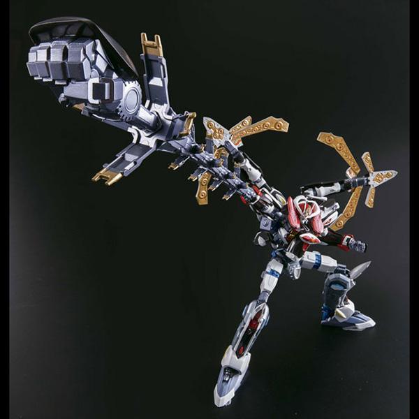 【特價】BANDAI 萬代 | SUPER ROBOT 超合金 | SR超合金 | 創聖機械天使EVOL 創聖大天使 | 高約13.5公分 | 可動完成品 | 盒況如圖 | 全新未拆 | 現貨 