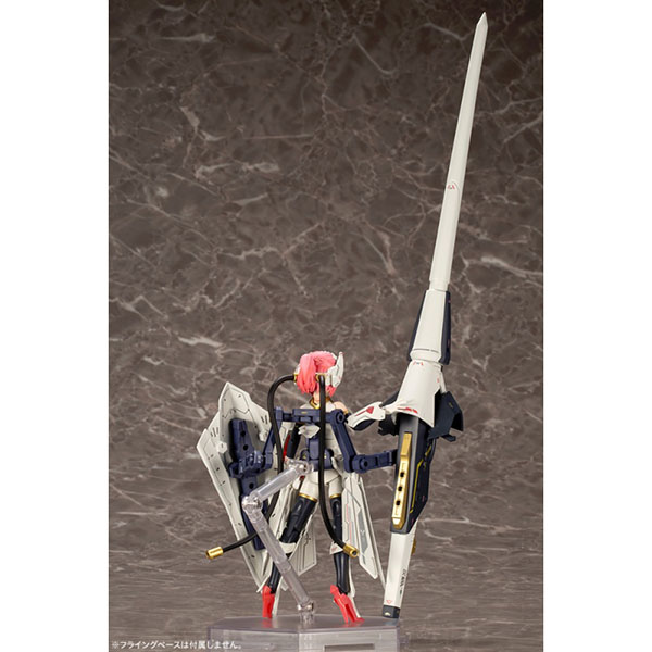 KOTOBUKIYA 壽屋 | Megami Device 女神裝置 11 銃彈騎士 | 槍兵 | Lancer 組裝模型 