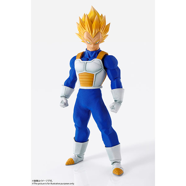 BANDAI 萬代 | IMAGINATION WORKS 七龍珠 | 貝吉達 | 達爾 (預訂2021年9月)  