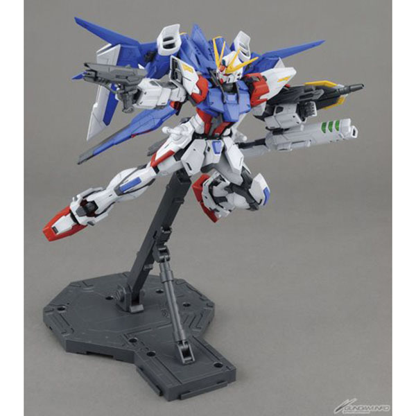 BANDAI 萬代 | MG 1/100 全裝備型製作攻擊鋼彈 | 組裝模型 