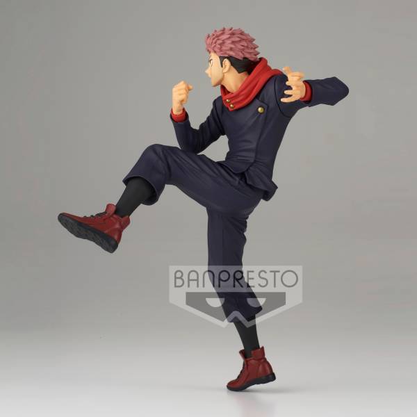 BANPRESTO 咒術迴戰 | KING OF ARTIST 虎杖悠仁 (預訂2022年3月) 