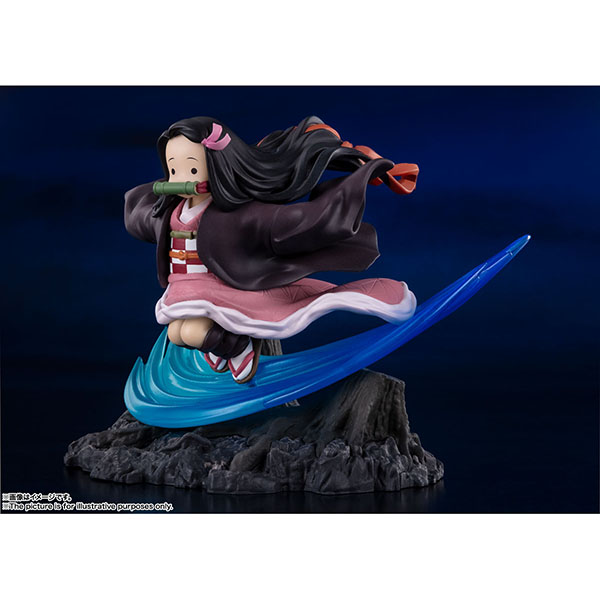 BANDAI 萬代 | Figuarts ZERO 鬼滅之刃 | 竈門禰豆子 (預訂2021年12月) 