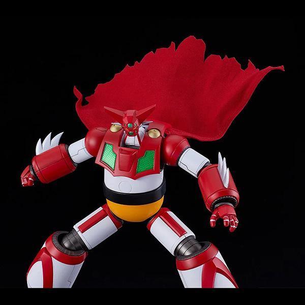 Good Smile 好微笑 MODEROID 《真蓋特機器人 世界最後之日》 蓋特1（OVA版） 高約15公分 | 組裝模型 | 全新未拆 | 現貨 