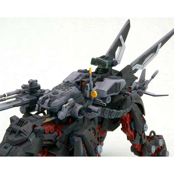 KOTOBUKIYA 壽屋 | 日版 | 1/72 HMM 機獸新世紀 | ZOIDS 洛伊德 | EPZ-003 黑色長牙虎 | Marking Plus ver. 組裝模型 