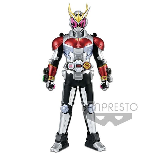 BANPRESTO 代理版 | 假面騎士系列 | 假面騎士ZI-O | 空我盔甲型態 