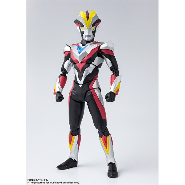 BANDAI 萬代 | 代理版 | S.H.Figuarts SHF 超人力霸王 | 勝利 