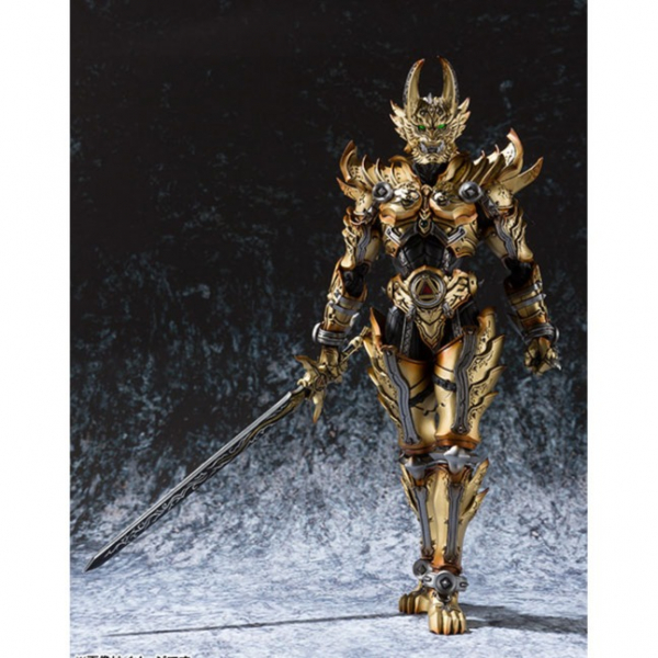 BANDAI 萬代 | 魔戒可動 | 黃金騎士 | 牙狼 GARO（冴島鋼牙） 全新未拆 牙狼GARO,萬代,魔戒可動