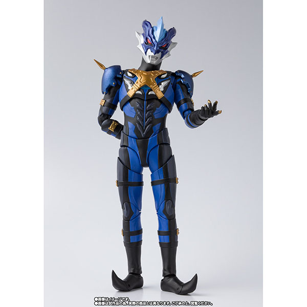  BANDAI 萬代 | 魂商店限定 | S.H.Figuarts SHF 超人力霸王 | 托雷基亞 