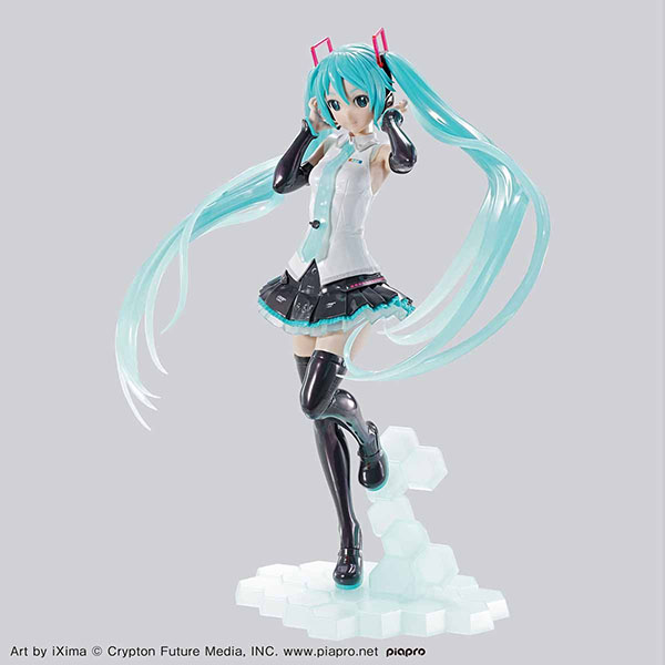 BANDAI 萬代 | Figure-riseLABO 初音未來 | V4X 組裝模型  