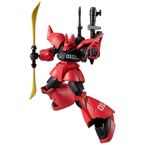 BANDAI 萬代 | PB限定 | 機動戰士鋼彈 | G-FRAME 高機動型傑爾古格改 | GELGOOG (強尼•萊汀専用) 強尼萊登 | 全新未拆 | 現貨 