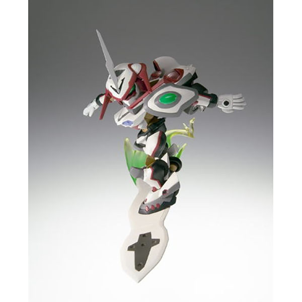 BANDAI 萬代 | SD ∞ 無限 | 交響詩篇 | 尼爾瓦修 | NIRVASH TYPE ZERO 全新未拆 