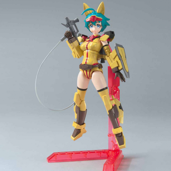 BANDAI 萬代 | Figure-rise Standard #016 潛網大戰 | 潛網者奈美 鋼彈,組裝模型,創鬥者,潛網大戰,奈美,七瀨奈奈美,Figure,rise,Standard,bandai,萬代