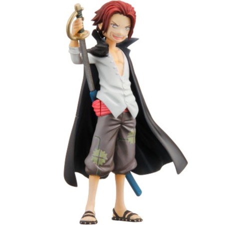 BANDAI 萬代 | 新感覺 | Half Age Characters 海賊草帽 | 草帽的約定 | 第五彈 | 全部共8種 | 全新未拆 海賊王,航海王,草帽,盒玩,魯夫,培羅娜,羅,紅髮,傑克,新感覺