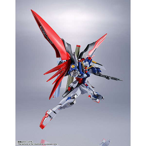 BANDAI 萬代 | 代理 METAL ROBOT魂 Destiny Gundam 命運鋼彈 