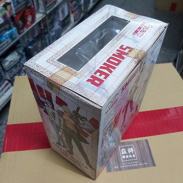 【老物全新未拆】BANDAI 萬代 | 日版金證 | Figuarts ZERO 航海王 | 海賊王 | 冒煙果實 | 煙煙果實 | 海軍 | 白獵人 | 斯摩格 | 盒況如圖 | 全新未拆 | 現貨 