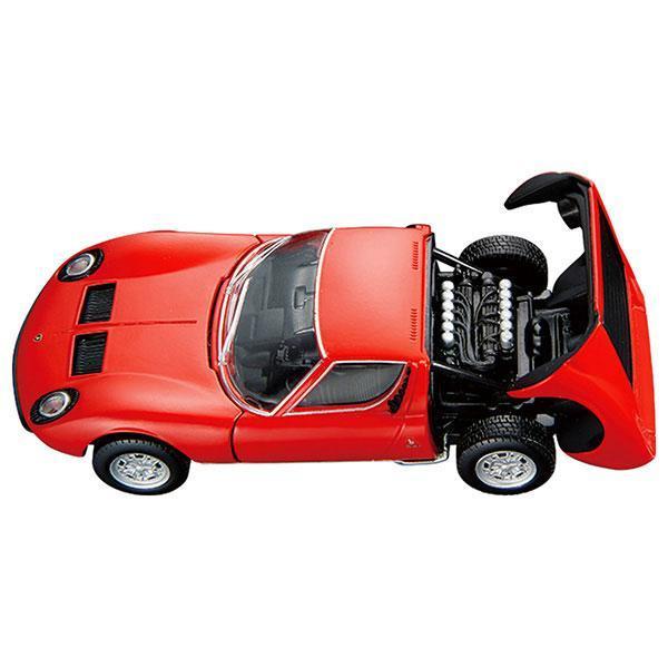 TAKARA TOMY TOMICA 多美 1:43 PREMIUM RS 藍寶基尼 Lamborghini Miura P 400 S | 合金車 | 可動完成品 | 全新未拆 | 現貨 