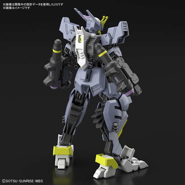 BANDAI 萬代 | HG 1/144 《機動戰士鋼彈 | 鐵血孤兒 | Urdr hunt》 慾魔鋼彈 | 組裝模型 | 現貨 