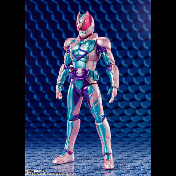 BANDAI 萬代 | S.H.Figuarts SHF 《假面騎士REVICE》 假面騎士 REVI (預訂2022年2月) 