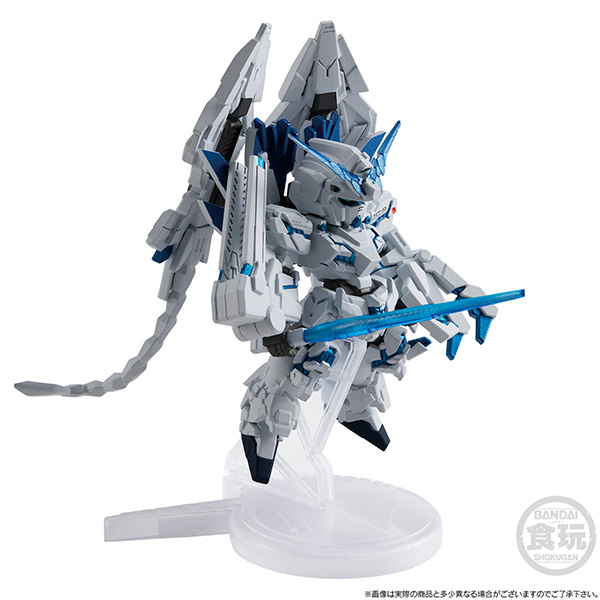 BANDAI 萬代 | 機動戰士鋼彈UC | 盒玩 | FW CONVERGE CORE | 完美裝備型獨角獸鋼彈 | 毀滅模式 | PERFECTIBILITY (DESTROY MODE) 全1種 | PB限定 (預訂2022年4月) 