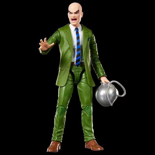 HASBRO 孩之寶 | SDCC限定 | 復古電視造型包裝 | Marvel Legends | 漫威傳奇 | X戰警 '97 | 6吋人物-X教授+黃色懸浮椅 | 人形高約15公分 | 可動完成品 | 全新未拆 | 現貨 