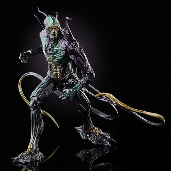 HASBRO 孩之寶 | MARVEL LEGENDS Eternals 6吋豪華人物 | 可動 | 永恆族 | KRO  將軍克羅 | 全新未拆 | 盒況如圖 | 現貨 
