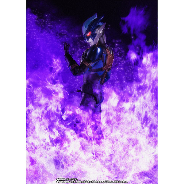  BANDAI 萬代 | 魂商店限定 | S.H.Figuarts SHF 超人力霸王 | 托雷基亞 
