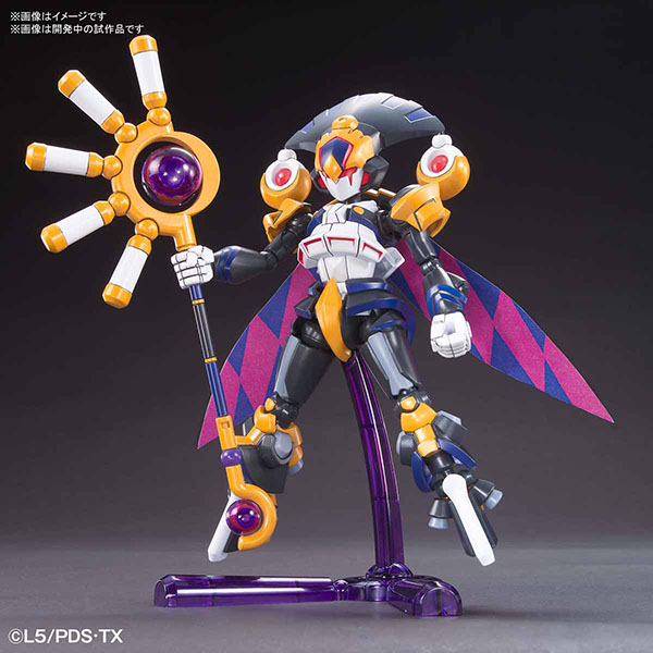 BANDAI 萬代 | LBX 夢魘 | 組裝模型  