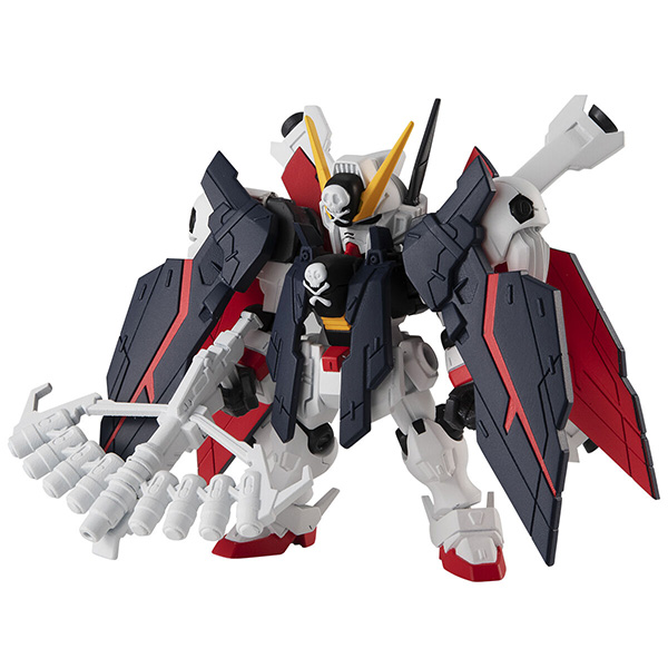 BANDAI 萬代 | 機動戰士鋼彈 | MOBILE SUITE ENSEMBLE EX39 | 海盜鋼彈X1 全覆式披風 (預訂2022年7月) 