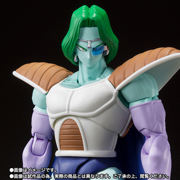 BANDAI 萬代 | 魂商店限定 | S.H.Figuarts SHF 七龍珠Z | 尚波 (預訂2022年4月) 