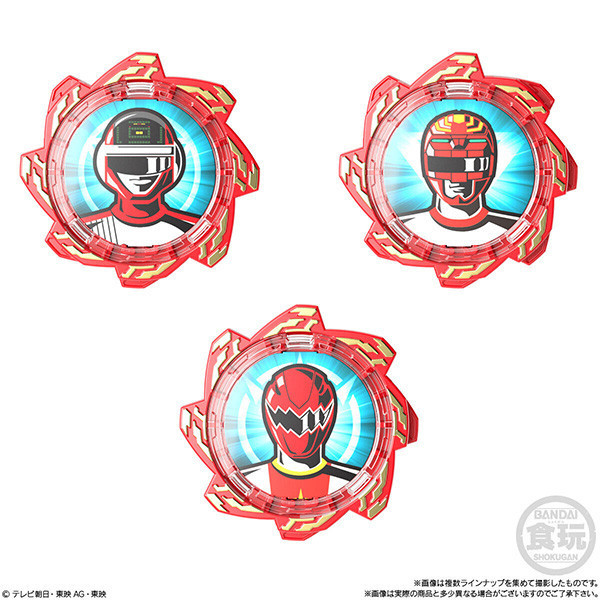 BANDAI 萬代 | 日版 | 暴太郎戰隊 | Don Brothers | 咚兄弟 | SG 戰隊頭像齒輪 | 02 盒玩食玩系列 | 全12種 | 完整1中盒12入販售 | 盒況如圖 | 全新未拆 | 現貨 