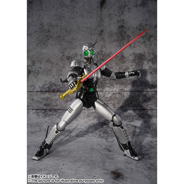 BANDAI 萬代 | S.H.Figuarts SHF 假面騎士BLACK 影月 