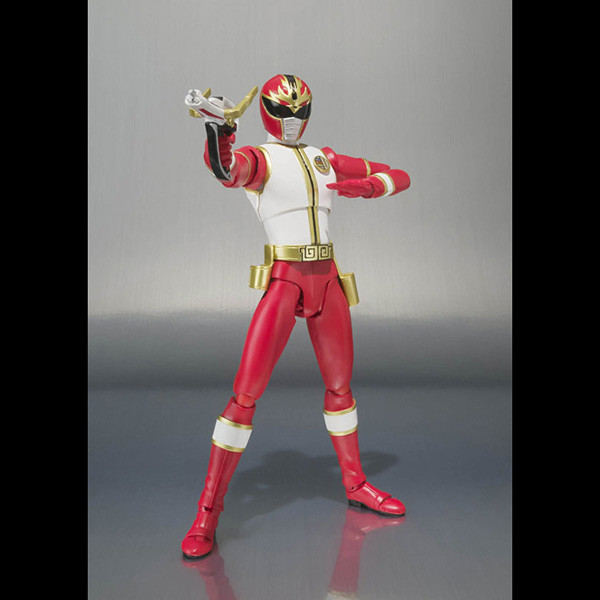 【老物全新未拆】BANDAI 萬代 | S.H.Figuarts SHF 五星戰隊大連者 | 龍連者 | 可動完成品 | 全新未拆 | 現貨 