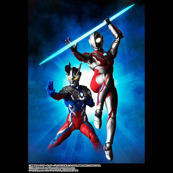 BANDAI 萬代 | S.H.Figuarts SHF 超人力霸王 | 利布特 (預訂2021年4月) 