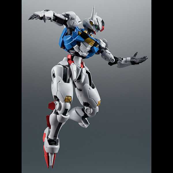 BANDAI 萬代 | ROBOT魂 <SIDE MS> 《機動戰士鋼彈 | 水星的魔女》 GUNDAM AERIA ver.A.N.I.M.E. (預訂2022年11月) 