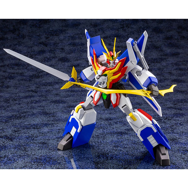 KOTOBUKIYA 壽屋 | 勇者凱薩 | 大帝EX凱撒 | 組裝模型  