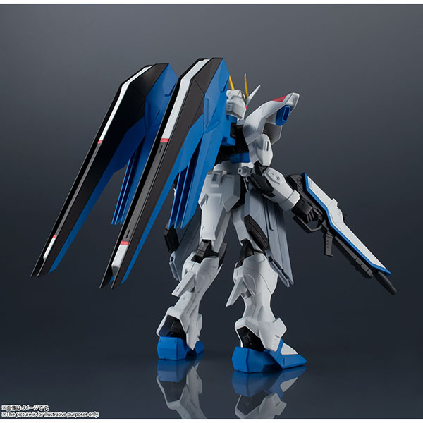 BANDAI 萬代 | 鋼彈 | UNIVERSE ZGMF-X10A 自由鋼彈 (預訂2021年9月) 