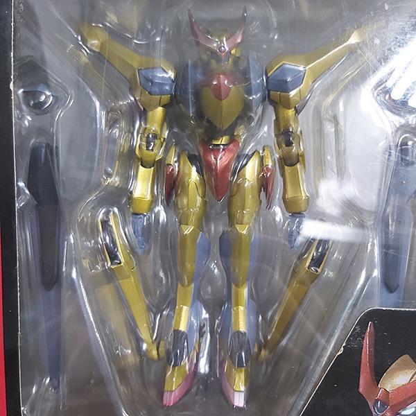【老物全新未拆】BANDAI 萬代 | ROBOT魂 #071 Code Geass 反叛的魯路修 | 文森特初期量產試作型 | 可動完成品 | 盒況如圖 | 全新未拆 | 現貨 