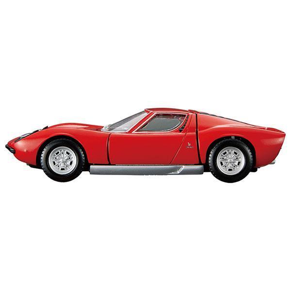 TAKARA TOMY TOMICA 多美 1:43 PREMIUM RS 藍寶基尼 Lamborghini Miura P 400 S | 合金車 | 可動完成品 | 全新未拆 | 現貨 