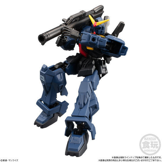 BANDAI 萬代 | 機動戰士鋼彈 | G-FRAME 10 | 內含高機動型薩克II 強尼‧萊登專用機、翔翼攻擊鋼彈、Mk-II 迪坦斯 | 共全8種 | 完整1中盒10入販售 | 全新未拆 | 現貨 
