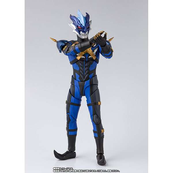  BANDAI 萬代 | 魂商店限定 | S.H.Figuarts SHF 超人力霸王 | 托雷基亞 