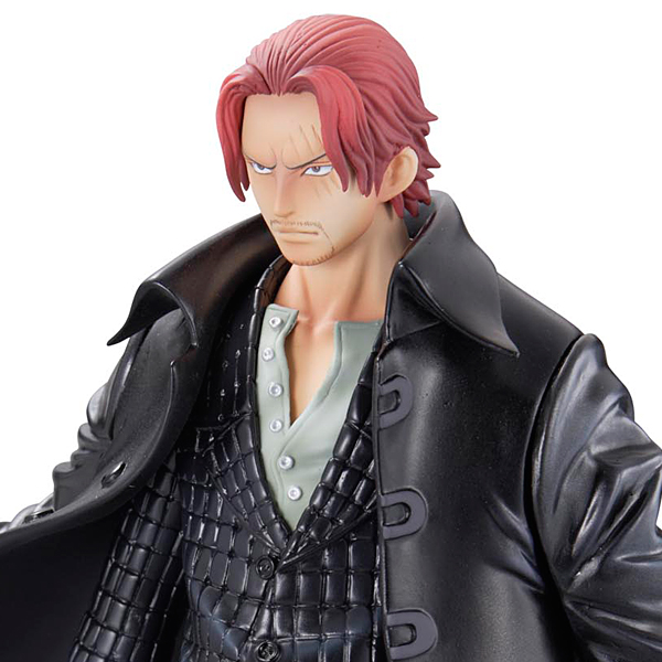 Megahouse 百萬屋 | 日版 | 金証 | Portrait.Of.Pirates POP STRONG EDITION 強者天下 | 紅髮傑克  