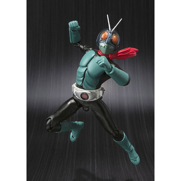 BANDAI 萬代 | S.H.Figuarts SHF 假面騎士 | 舊1號 | 旧1号 | 全新未拆 