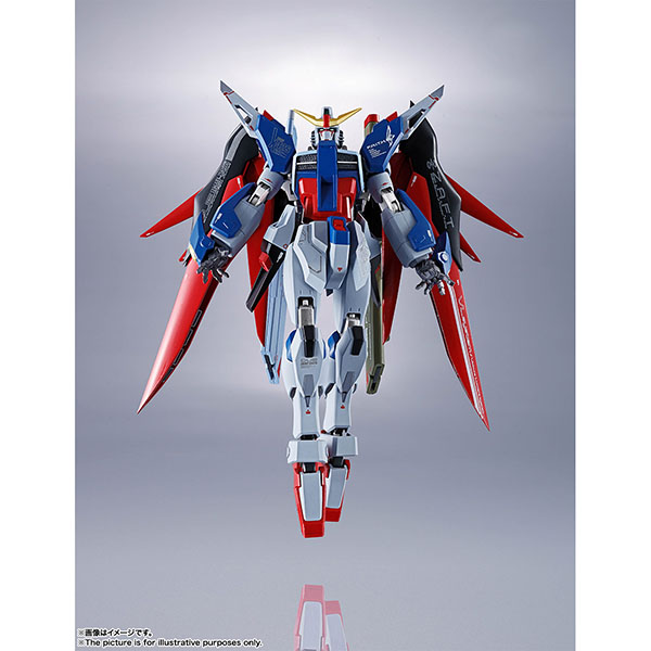 BANDAI 萬代 | 代理 METAL ROBOT魂 Destiny Gundam 命運鋼彈 