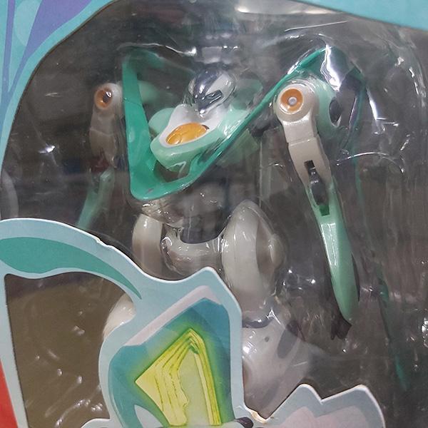 【特價】【老物全新未拆】BANDAI 萬代 | ROBOT魂 #123 輪迴的拉格朗日 | vox aura 奧拉 | 可動完成品 | 盒況如圖 | 全新未拆 | 現貨 