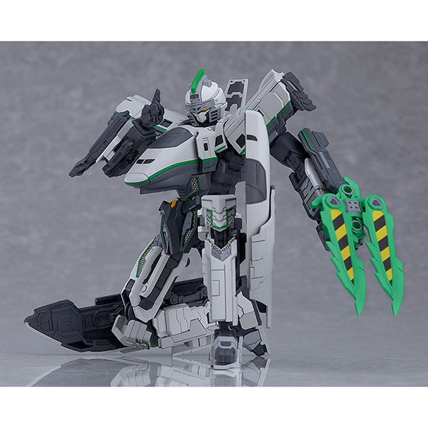 Good Smile 好微笑 | MODEROID Shinkalion E3翼號 | IRON WING 組裝模型 