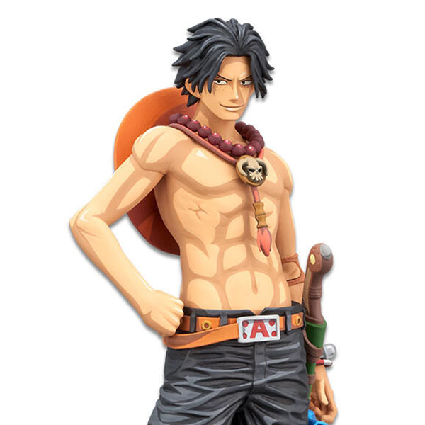 BANPRESTO 海賊王 | 航海王 | Grandista 波特卡斯·D·艾斯 | 漫畫色  